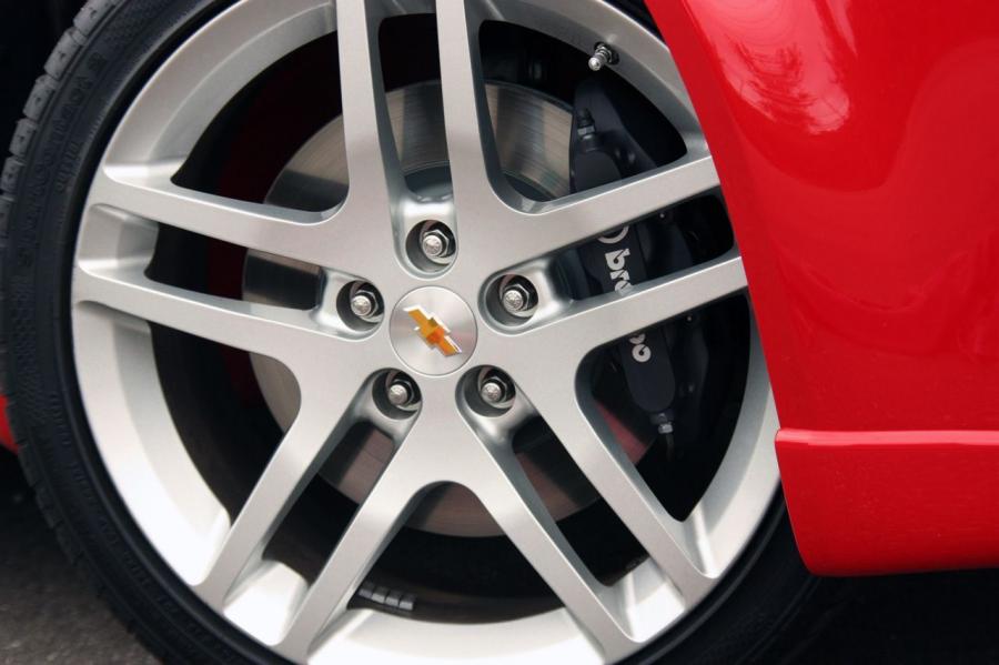  Chevrolet Cobalt SS Turbo 2009 года  (фото 50 из 57)
